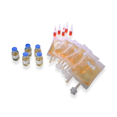 Aseptic Technique Verification Kit HardyVal™ MTK Tryptic Soth Broth (TSB) Beige