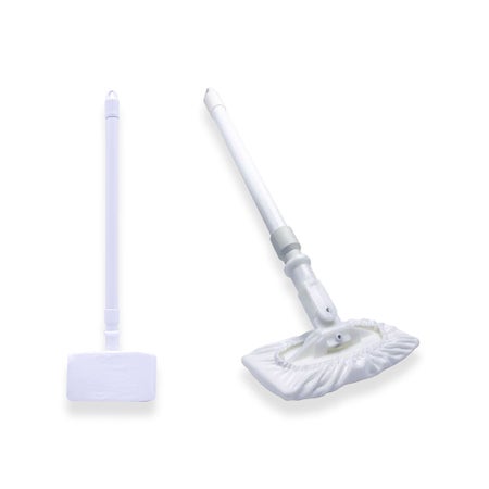 Isolator Cleaning Tool Kit Mini AlphaMop™ 12 / 18 Inch
