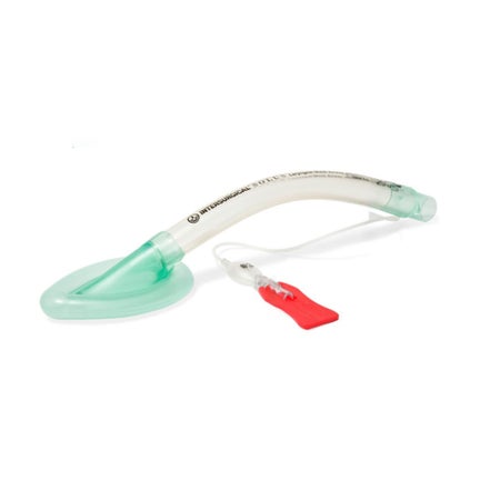 Laryngeal Airway Solus™ Size 2 10 mL Cuff Single Patient Use