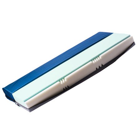 Bed Mattress Permobil Align Sheer Reduction 7 H X 36 W X 80 L Inch