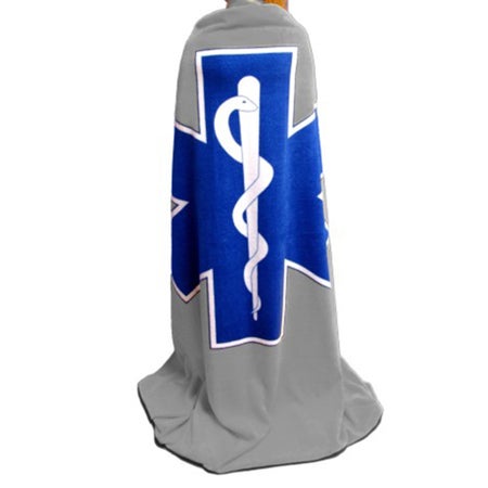 Blanket Taylor™ Healthcare Products 60 X 90 Inch Nylon / Fleece