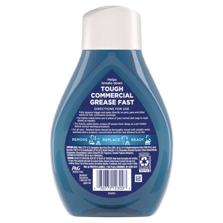 Dish Detergent Dawn® Professional Heavy Duty Powerwash 16 oz. Pump Bottle Liquid Fresh Scent