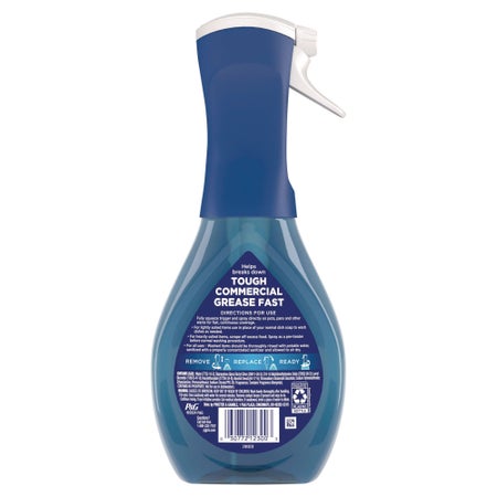 Dish Detergent Dawn® Professional Heavy Duty Powerwash 16 oz. Pump Bottle Liquid Fresh Scent
