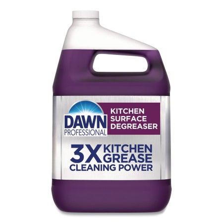 Degreaser Dawn® Professional Mult-Surface Heavy Duty Manual Pour Liquid 1 gal. Jug Fresh Scent NonSterile