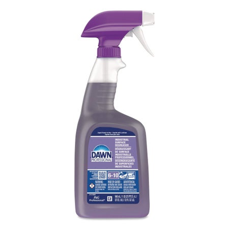 Degreaser Dawn® Professional Trigger Spray Liquid 32 oz. Bottle Scented NonSterile