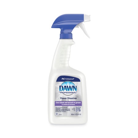 Degreaser Dawn® Professional Power Dissolver Trigger Spray Liquid 32 oz. Bottle Floral Scent NonSterile