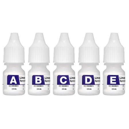 Linearity Set Audit® MicroControls™ C-Peptide / Fructosamine / Insulin 10 X 2 mL For Roche Systems