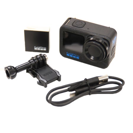 High Definition Camera GoPro Hero 12 For Microscopes