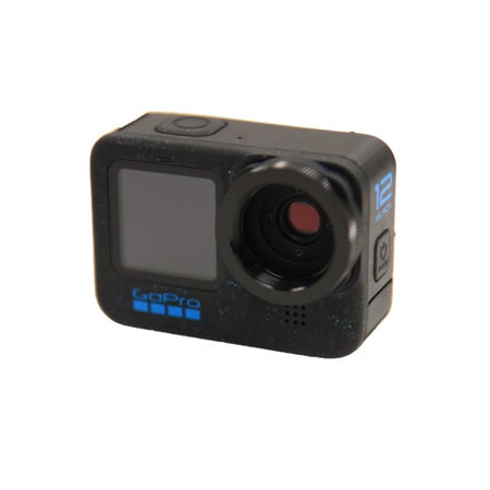 High Definition Camera GoPro Hero 12 For Microscopes