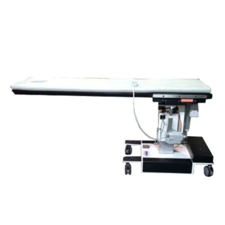 Refurbished Imaging Table Morgan MEDesign Electric Hand Control 22 W X 78 L Inch 400 lbs. Weight Capacity