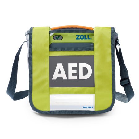 AED Carry Case Zoll Soft For use wth AED 3