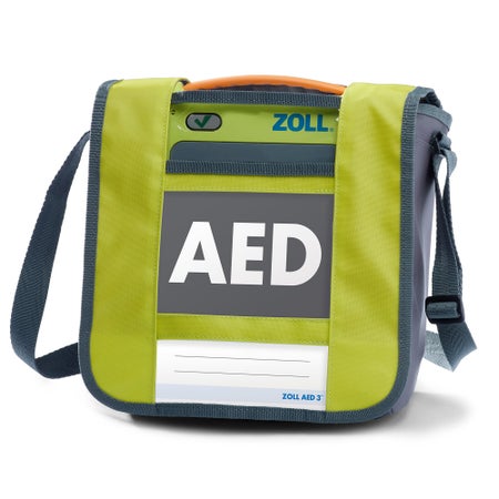 AED Carry Case Zoll Soft For use wth AED 3