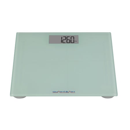 Floor Scale Veridian LCD Display 441 lbs / 200 kg. Battery Operated