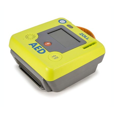 Refurbished AED Unit Automatic Zoll® AED 3 Electrode Pads Contact