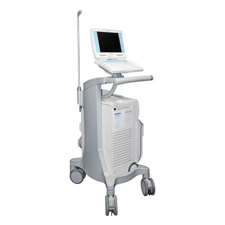Refurbished Intra-Aortic Balloon Pump Getinge Maquet Datascope CS300 AC Power / Battery Operated LCD Display