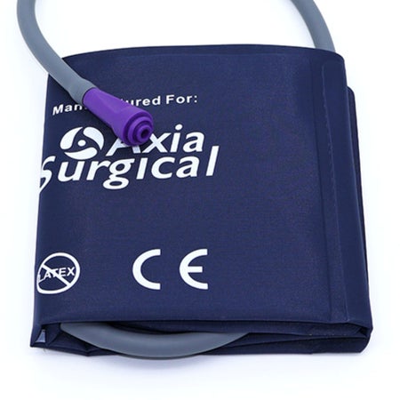Reusable Blood Pressure Cuff Draeger Arm Nylon Cuff Adult Cuff
