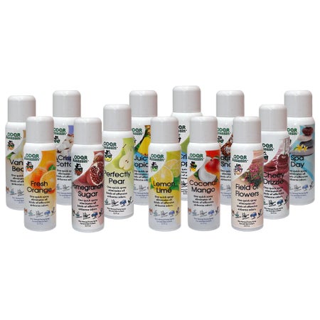 Air Freshener Odor Assassin™ Liquid 8 oz. Can Vanilla Scent