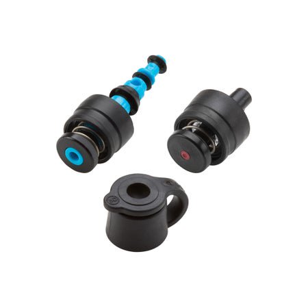 Endoscope Valve Kit Defendo™ Single Use, 3-Piece Kit: Air / Water, Suction, Biopsy Valves