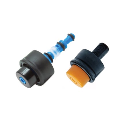 Endoscope Valve Kit Defendo™ Sterile, Single Use, 3-Piece Kit: Air / Water, Suction, Biopsy Valves