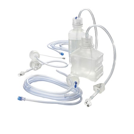 Diagnostic Irrigation Kit Steris ENDOGATOR™ Tubing and ENDO SMARTCAP™ Tubing with a CO2 connection For OLYMPUS Scopes