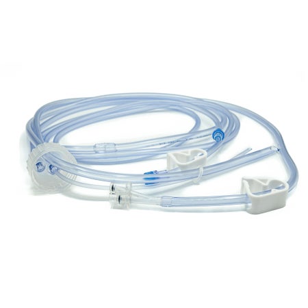 Diagnostic Hybrid Tubing Endogator™ Pump compatibility is for ENDO STRATUS™ Irrigation Pump, OLYMPUS OFP, or ENDOSTAT™ II Irrigation Pumps For Olympus Scopes
