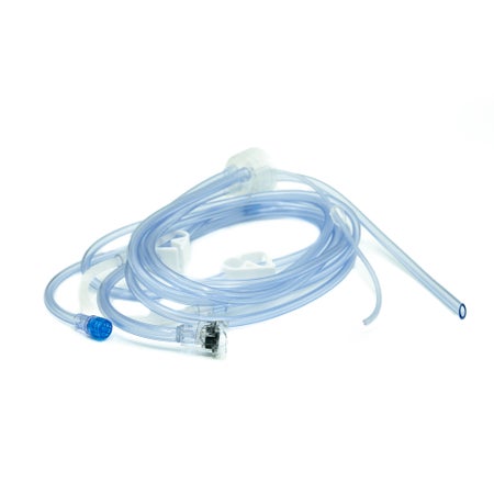 Diagnostic Irrigation Kit Endogator™ Pump compatibility is for OLYMPUS AFU-100, OLYMPUS OFP, ERBE® EIP2, STERIS TORRENT Irrigation Pump or EGP-100 Irrigation Pumps For Fujifilm Scopes