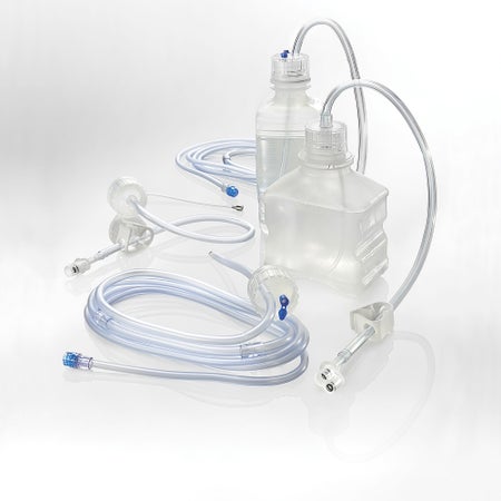 Diagnostic Irrigation Kit Steris ENDOGATOR™ Tubing and ENDO SMARTCAP™ Tubing with a CO2 For OLYMPUS Scopes