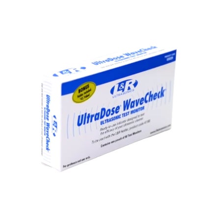 Ultrasonic Wash Monitor UltraDose® WaveCheck® 50 Strips per Packet