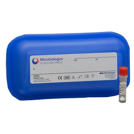 Molecular Testing Control Panel Helix Elite™ Rapid SARS-CoV-2 Positive Level / Negative Level 6 Swabs