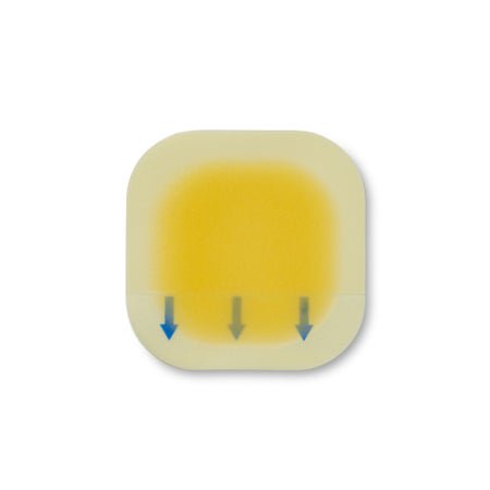 Hydrocolloid Dressing Replicare M Film Backing 3 X 3 Inch Square Hydrocolloid / Film