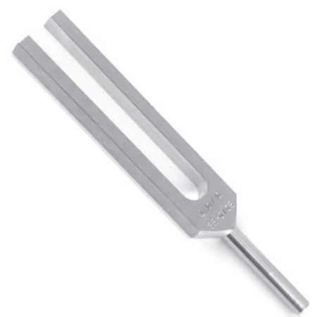 Tuning Fork JedMED Aluminum Alloy Frequency c512