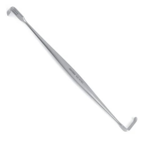 Retractor JedMed Senn-Miller Handheld 6-1/3 Inch Length OR / Surgical Grade