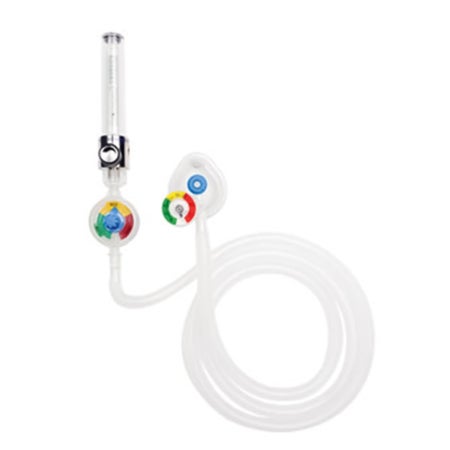 T-Piece Resuscitator Neo-Tee® Clear Anatomical Mask