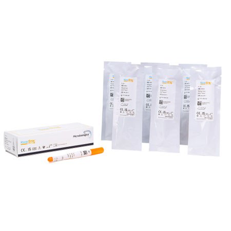 Quality Control Organism KWIK-STIK™ 6 Pack Pseudomonas Aeruginosa derived from ATCC® BAA-3144™ 6 Swabs