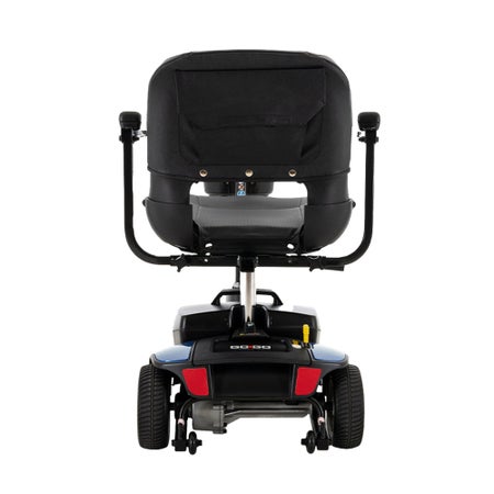 3 Wheel Electric Scooter Go-Go® Elite 300 lbs. Weight Capacity Specify When Ordering