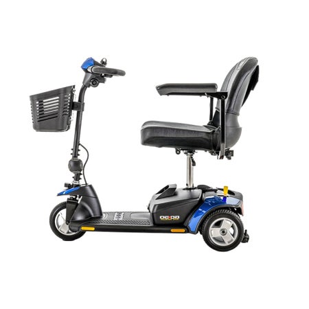 3 Wheel Electric Scooter Go-Go® Elite 300 lbs. Weight Capacity Specify When Ordering