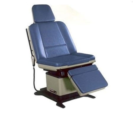 Refurbished Hi-Lo Exam Table Midmark Ritter® Electric Foot Control 27 W X 69-1/4 L Inch Adjustable Backrest 325 lbs. Weight Capacity