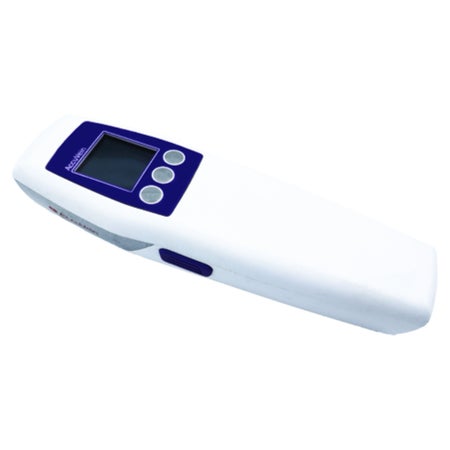 Refurbished Vein Finder System AccuVEIN AV500 Green Battery Powered Handheld