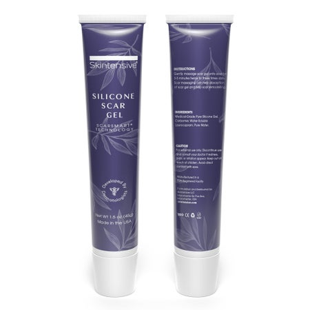 Scar Treatment Skintensive® 1.5 oz. Tube Unscented Gel