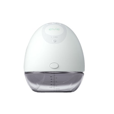 Hands Free Wearable Single Electric Breast Pump Elvie