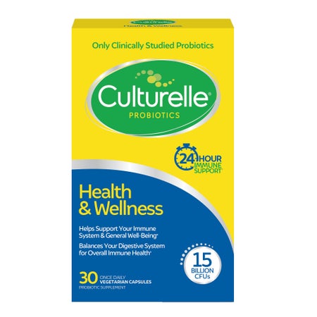 Probiotic Dietary Supplement Culturelle® 30 per Box Capsule
