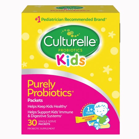 Pediatric Probiotic Dietary Supplement Culturelle® 30 per Box Packet