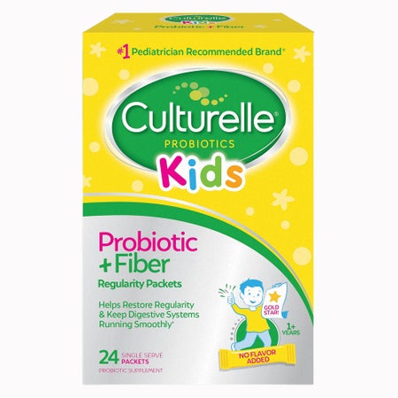 Pediatric Probiotic Dietary Supplement Culturelle® 24 per Box Packet