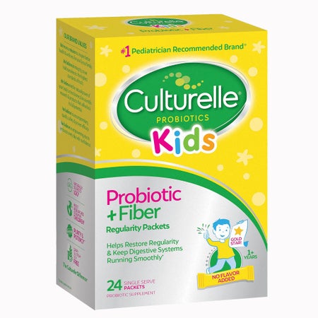 Pediatric Probiotic Dietary Supplement Culturelle® 24 per Box Packet
