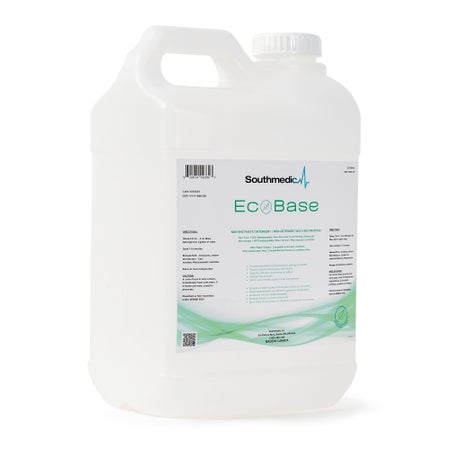 Instrument Detergent EcoBase Liquid 2.5 gal. Drum Odorless