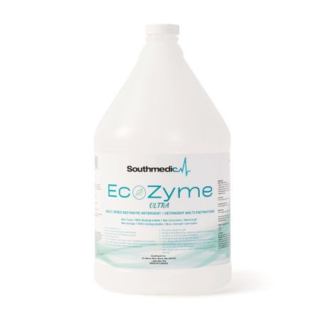 Enzymatic Instrument Detergent Ecozyme Ultra Liquid 1 gal. Jug Odorless