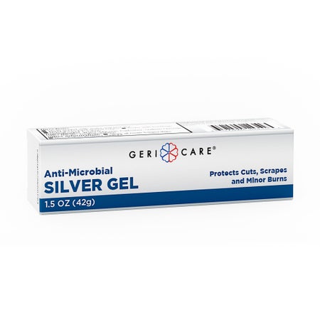 Silver Wound Gel Geri-Care® NonSterile