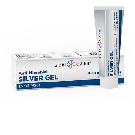 Silver Wound Gel Geri-Care® NonSterile