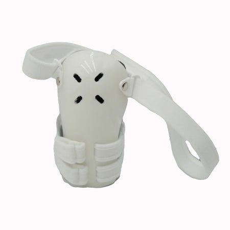 Shoulder Brace rcai X Small Polyethylene Hook adn Loop Humeral Fracture Shoulder