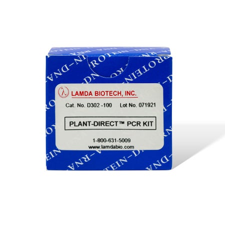 PCR Reagent Kit Lamda Biotech Plant-Direct™ 2X